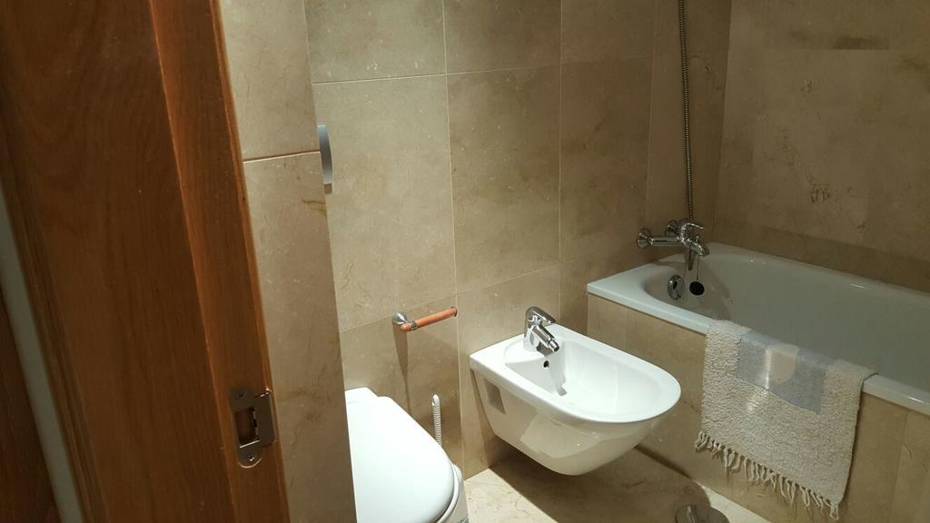 Apartment Plaza Fernando فيجو المظهر الخارجي الصورة