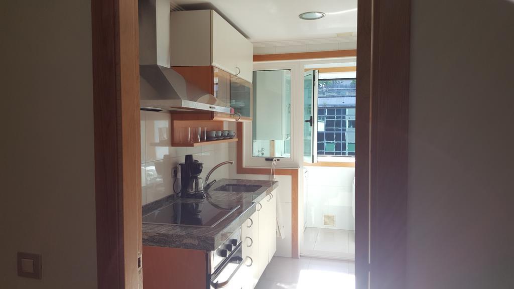Apartment Plaza Fernando فيجو المظهر الخارجي الصورة